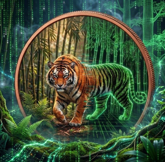 The Great Escape” 2025 5 oz Hi-Relief Proof Enhanced Colorized Copper Round Presale