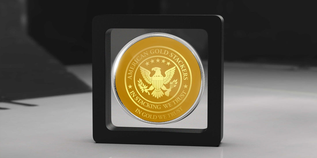 Smiley coin 1/1000 gold .9999  in card sleeve and box